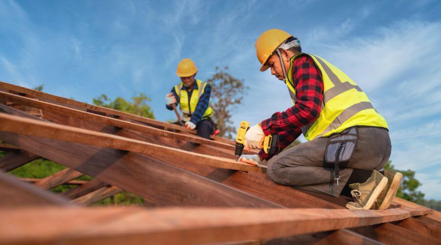 GAF warranty roofing in North San Juan, CA